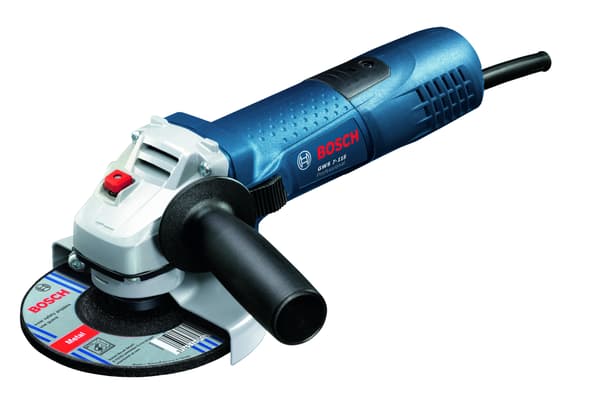 Bosch GWS 7-115 Professional vinkelslip 720 W 115 mm