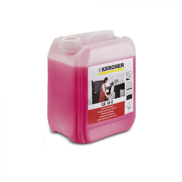 Kärcher sanitetsgrundrens CA 10 C, 5 l