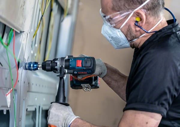 Bosch EXPERT hålsåg för plåt 32 mm 2608900497