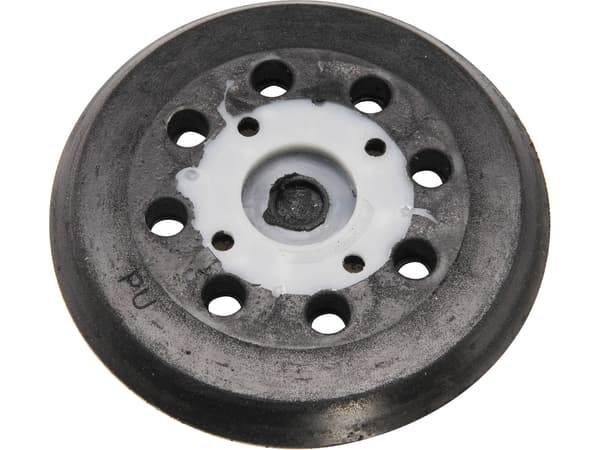 EXTOL CRAFT Slipplatta 125 mm, 407202A