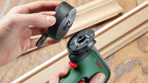 BOSCH EasyCut&Grind för enkel kapning och slipning 06039D2000