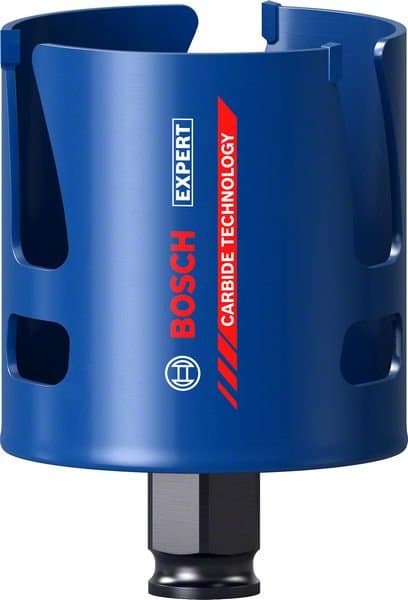 Bosch EXPERT reikäsaha Construction Material 60 mm