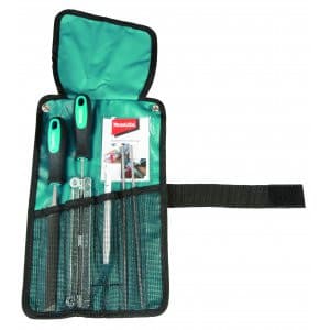 Makita ketjun teroitussarja 4,0 mm, 5 osaa D-72154