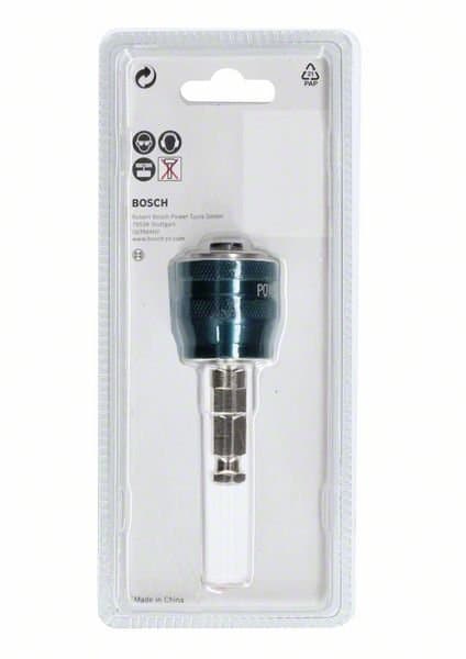 Bosch Adapter PC Plus 7/16” 11 mm 2608594265