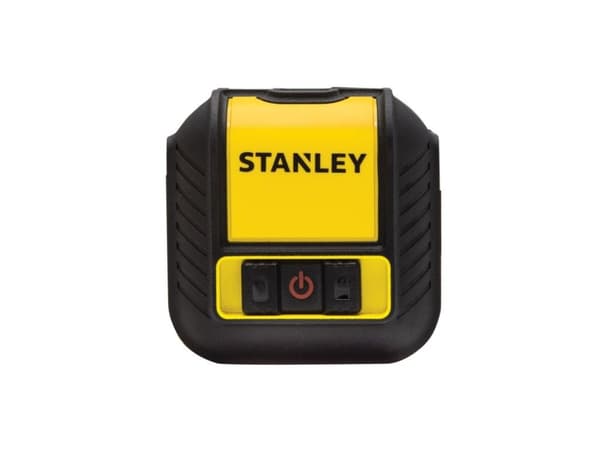 Stanley Cubix ristilaser sisäkäyttöön, punainen säde STHT77498-1
