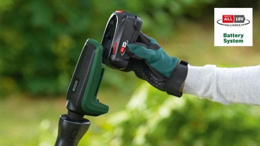 BOSCH Akku-grensaks AdvancedPrune 18V-45 06008C5002