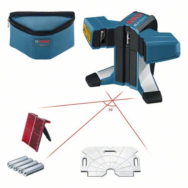 BOSCH Professional kakellaser GTL 3 0601015200