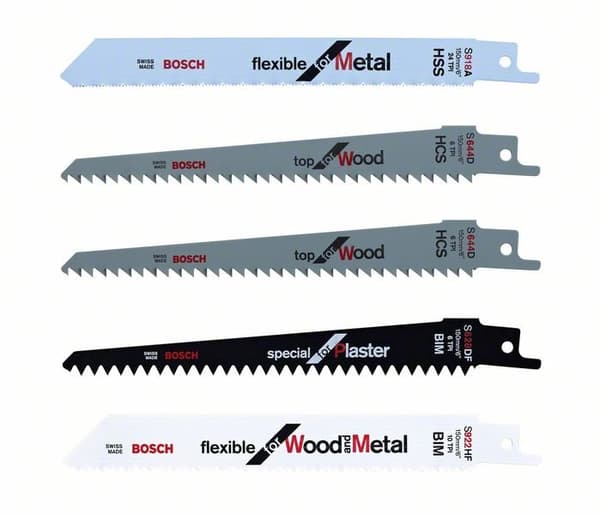 Bosch sågbladsats F016800307