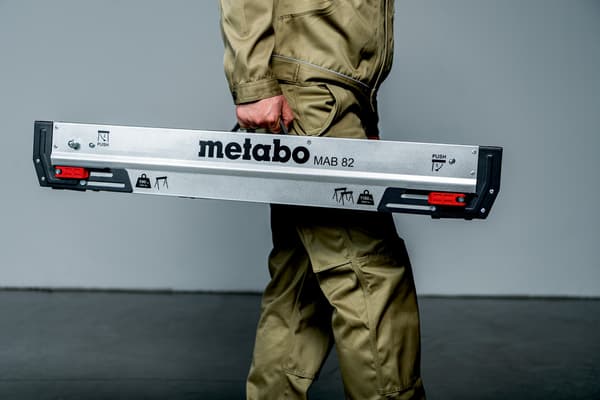 Metabo Arbetsbockar MAB 82, 2-pack