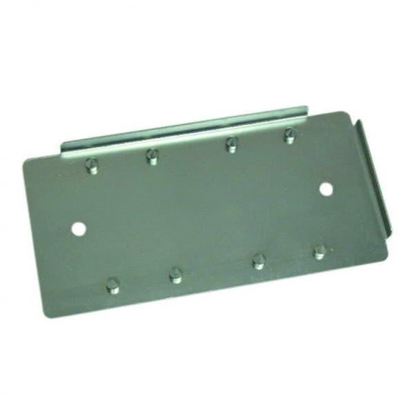 Makita perforerad slipplatta BO3700 192989-7
