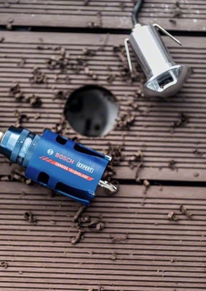 Bosch EXPERT reikäsaha Construction Material 60 mm