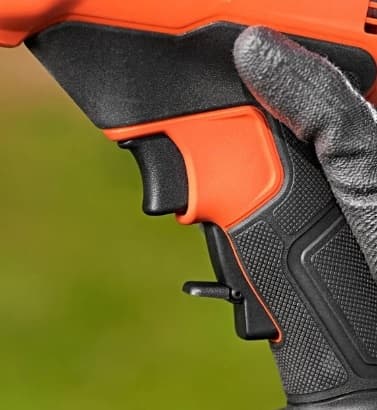 BLACK+DECKER Batteridrivna grensaxar 18V 2,0 Ah BCPP18D1