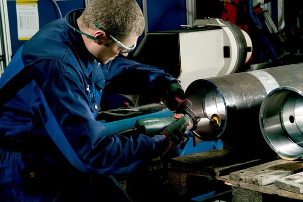 Metabo lige sliber GE 950 G Plus 600618000