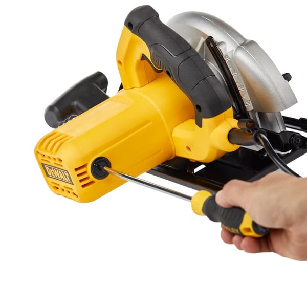 DEWALT rundsav 1500 W 190 mm DWE5615