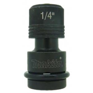Makita adapter firkant 1/2" til sekskant 1/4" B-68448