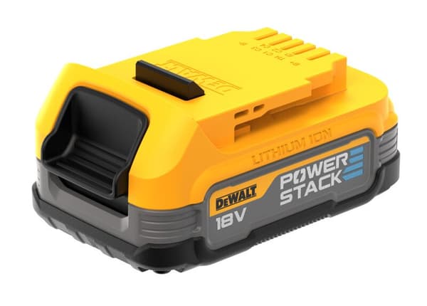 DEWALT Powerstack akku Li-Ion 18 V 1,7 Ah DCBP034