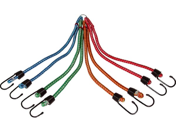 EXTOL CRAFT spännrem spindel, 80 cm x 10 mm, 8 armar