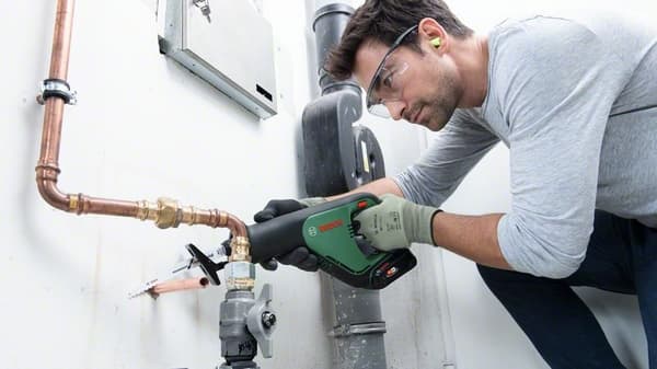 BOSCH akkupuukkosaha AdvancedRecip 18 06033B2402