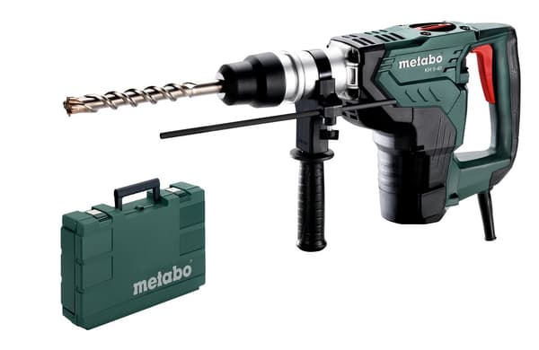Metabo kombihammer KH 5-40 600763500