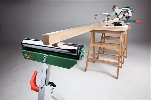 BOSCH rullstöd för kap- och gersågar PTA 1000 0603B05100