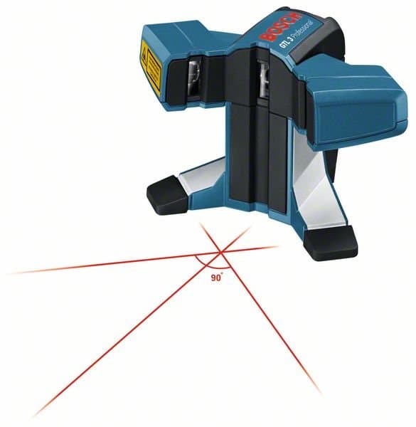 BOSCH Professional kakellaser GTL 3 0601015200