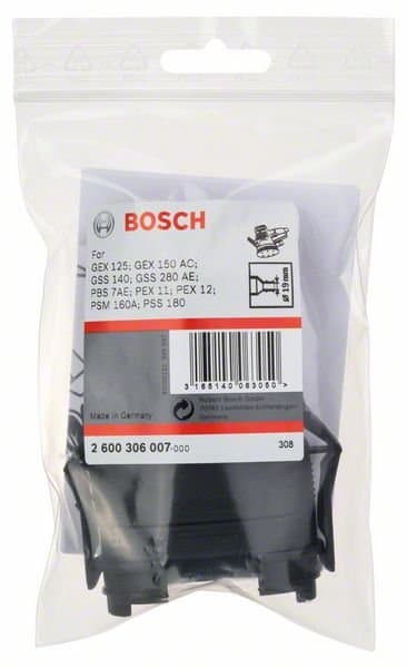 BOSCH-adapteri PEX 11,12,15 2600306007