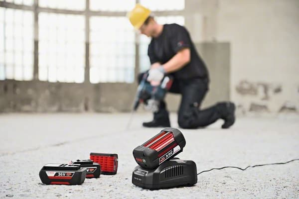 Bosch batteripack GBA 36V 6,0 Ah 1600A00L1M