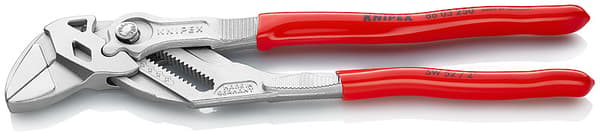 KNIPEX Pihdinasennusavain 250 mm