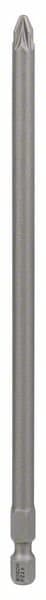 BOSCH Extra-hård skruvbits PZ2, 152 mm, 2607001588