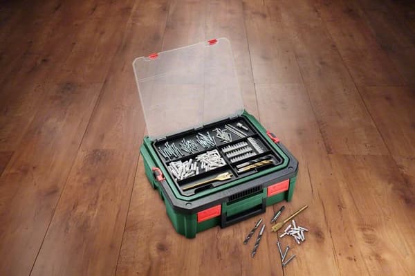 BOSCH SystemBox S opbevaringskasse, 1600A016CT