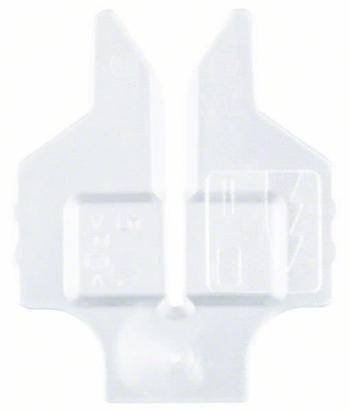 Bosch spånskydd för sticksåg, 5-pack, 2607010079