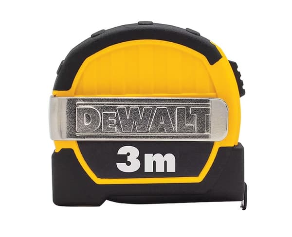 DeWalt taskumittanauha 3 m DWHT36098-1