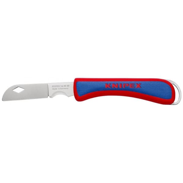KNIPEX fällkniv för elektriker 162050SB