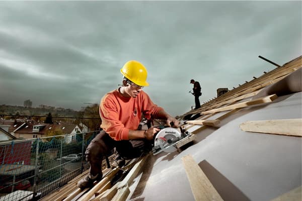 Metabo KS 55 FS håndrundsav 600955500