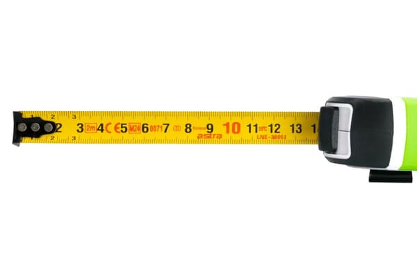 Astra Rullmått 2 m x 16 mm, 11201.01