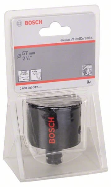 BOSCH diamant hulbor til vådboring 19 mm 2608580301