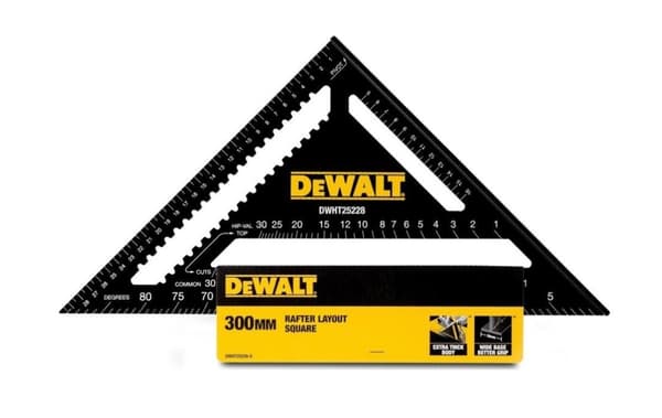 DeWALT puusepänkulma 30 cm DWHT25228-0