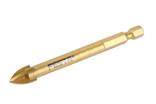 FESTA 10 mm bor til glas, keramik og fliser, 24784.01
