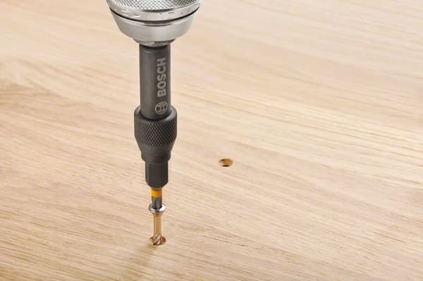 BOSCH 20-dele bit- og borebitsæt Drill&Drive med HSS-bor 2607002786