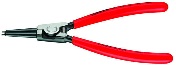 KNIPEX låsringstänger 140 mm 4611A0
