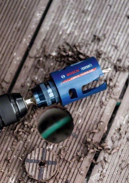 Bosch EXPERT reikäsaha Construction Material 60 mm