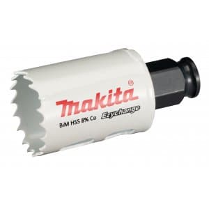 MAKITA hulsav BiM Ezychange 2 35 mm E-03741