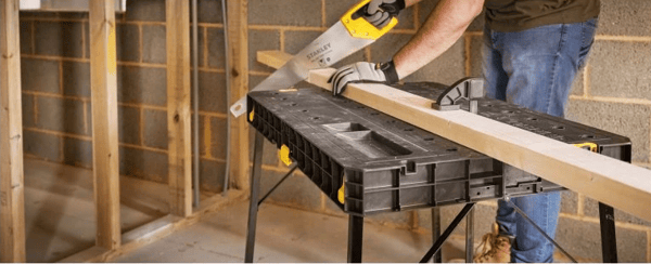 Stanley Essential sammenklappeligt arbejdsbord STST83492-1