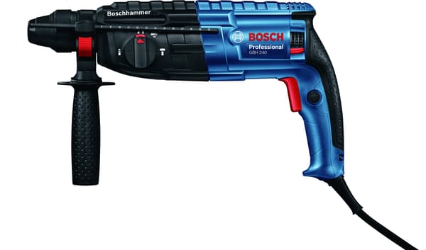 Bosch iskuporakone 790 W, 0611272100