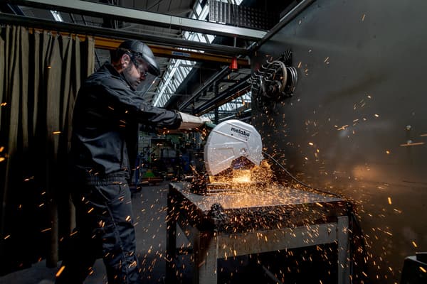 Metabo CS 24-355 S metalkapsav til metal 355 mm