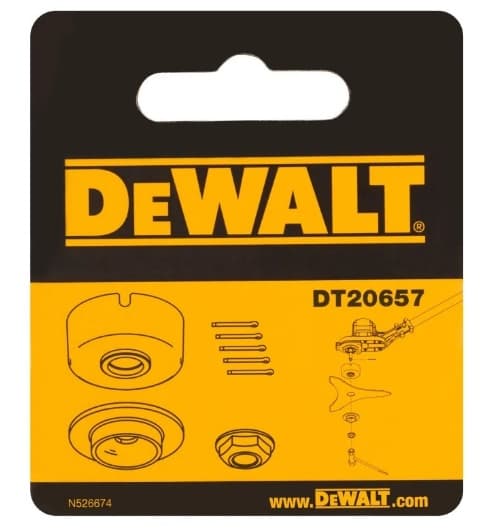DeWalt adaptersæt til buskrydder DCM571, DT20657
