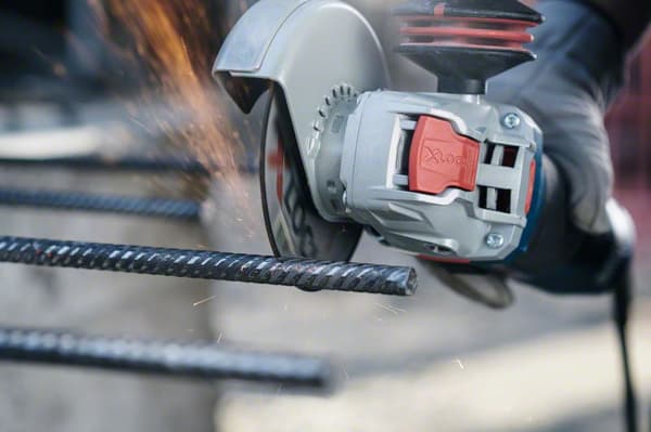 BOSCH X-LOCK Multi Material -katkaisulaikka 125 x 1,6 x 22,23 mm