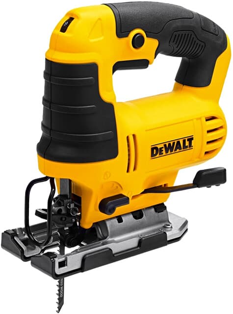 DeWALT sticksåg 650 W DWE349
