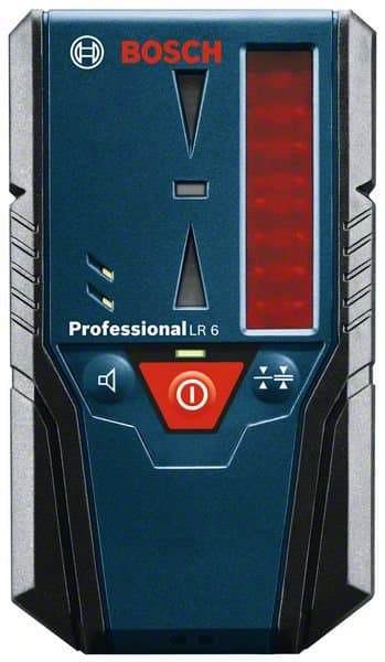 Bosch LR 6 laser-vastaanotin 0601069H00