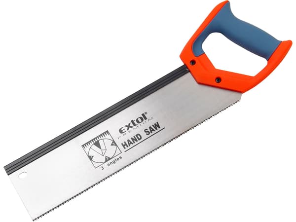 EXTOL PREMIUM tappsåg för trä, 350 mm